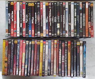 60 film di vari generi in dvd classic originali
