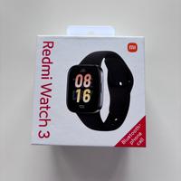 Smartwatch Xiaomi Redmi watch 3