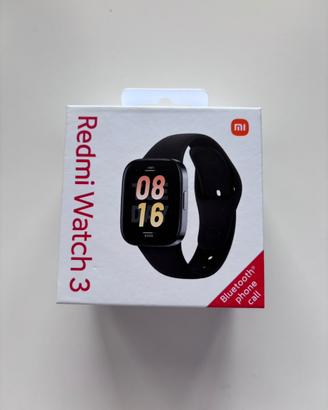 Smartwatch Xiaomi Redmi watch 3