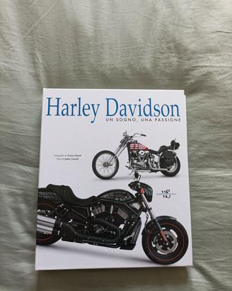 libro Harley Davidson 