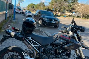 Ducati hypermotard 1100s