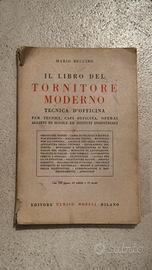 Hoepli - Il libro del tornitore moderno