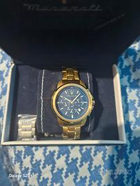 orologio maserati usato 2 volte 