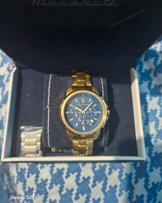 orologio maserati usato 2 volte 
