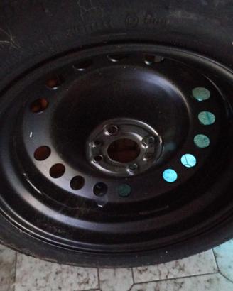 gomma riserva Alfa Romeo Mito