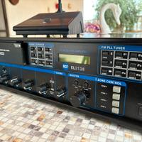 Lettore RCF modello EL 2126 piu microfono rcf