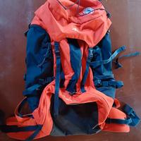 Zaino FORCLAZ 50L trekking