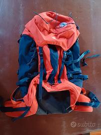 Zaino FORCLAZ 50L trekking