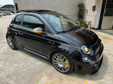 Abarth 595 Pista