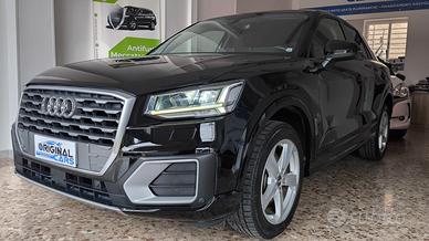 Audi Q2 1.6 TDI S tronic line Edition