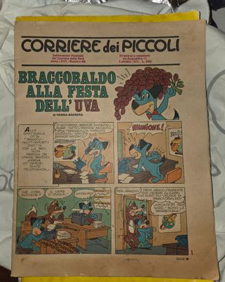 Corriere dei Piccoli n.40 del 5 ottobre 1975