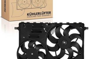 rankberg Ventola Radiatore 350W Land Rover