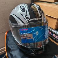 CASCO INTEGRALE KAWASAKI NINJA NUOVO 