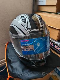 CASCO INTEGRALE KAWASAKI NINJA NUOVO 