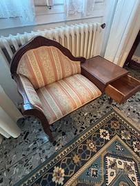 Divanetto d’epoca