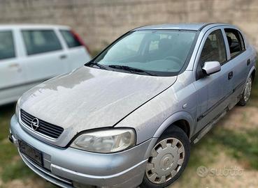 RICAMBI OPEL ASTRA (1998-2006) 1.7 DIESEL 55Kw Y17