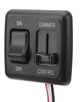 INTERRUTTORE DIMMER LUCI LED ALOGENE INCANDESCENZA