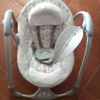 Ingenuity culla dondolo