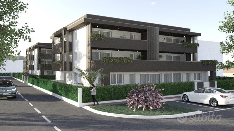 Apartment in Scorzè, Guizza Alta - Vista 2