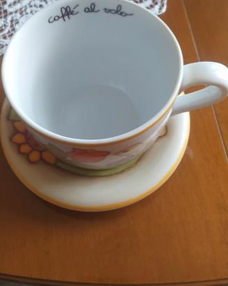 Tazza da latte te cappuccino Thun