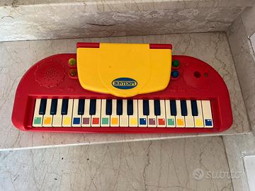 tastiera bontempi