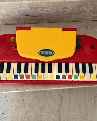 tastiera bontempi