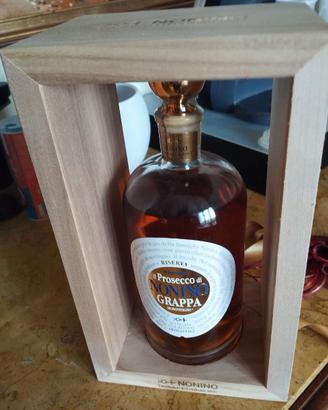 Grappa Nonino Riserva–Ed. Limitata Premio Leonardo