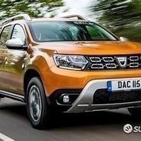 Ricambi usati DACIA DUSTER 2018/2020