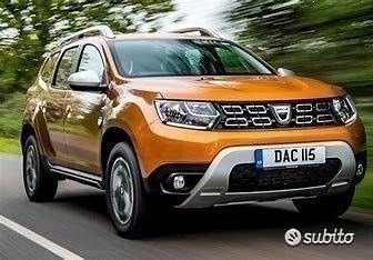 Ricambi usati DACIA DUSTER 2018/2020