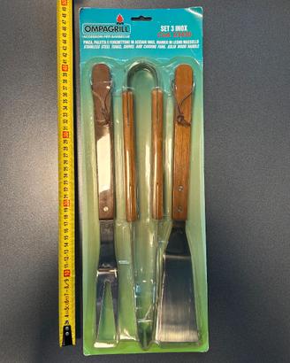 Set Barbecue