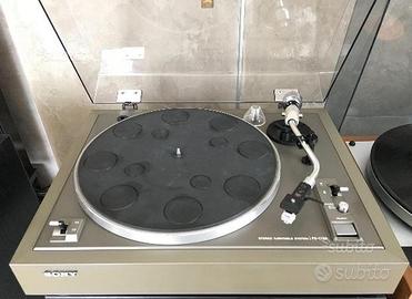 SONY PS 1700 Giradischi turntable piatto platines