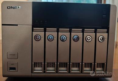 NAS QNAP TVS-663