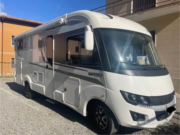 Mothorome RAPIDO 855F