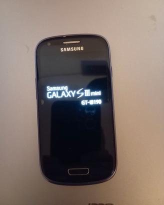 Samsung Galaxy s3 mini i8190