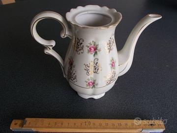 Teiera dalla soffitta della nonna