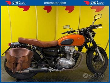 KAWASAKI W Garantita e Finanziabile