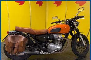 KAWASAKI W Garantita e Finanziabile