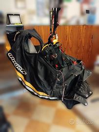 Imbrago parapendio Gingliders Gingo taglia S