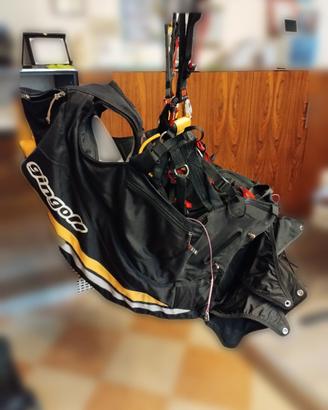 Imbrago parapendio Gingliders Gingo taglia S