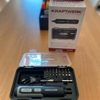 Avviatore a batteria Kraftwerk