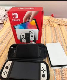 Nintendo Switch Oled come nuova