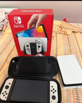 Nintendo Switch Oled come nuova