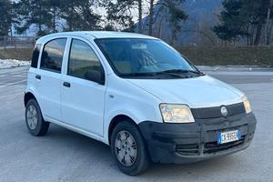 Fiat Panda Van