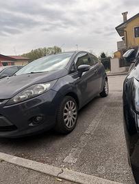 Ford Fiesta 1.2 Ikon 2012 3p