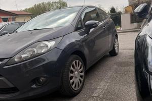 Ford Fiesta 1.2 Ikon 2012 3p