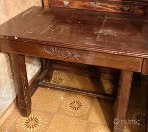 Tavolo d'epoca