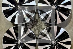 Cerchi 16 diamantati Volkswagen Polo Taigo T-Cross