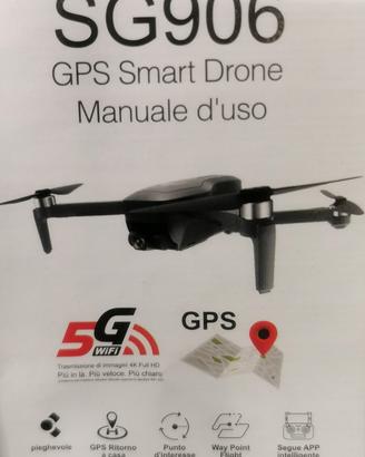 drone sg906