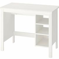 Scrivania ikea BRUSALI Scrivania, bianco, 90x52