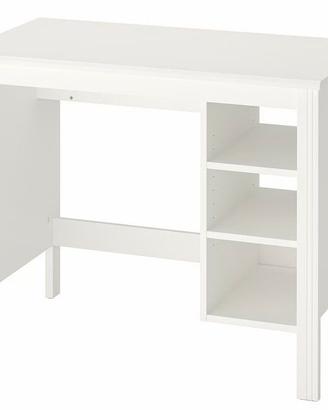 Scrivania ikea BRUSALI Scrivania, bianco, 90x52